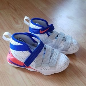 Nike LeBron Soldier 11 "Ultramarine"